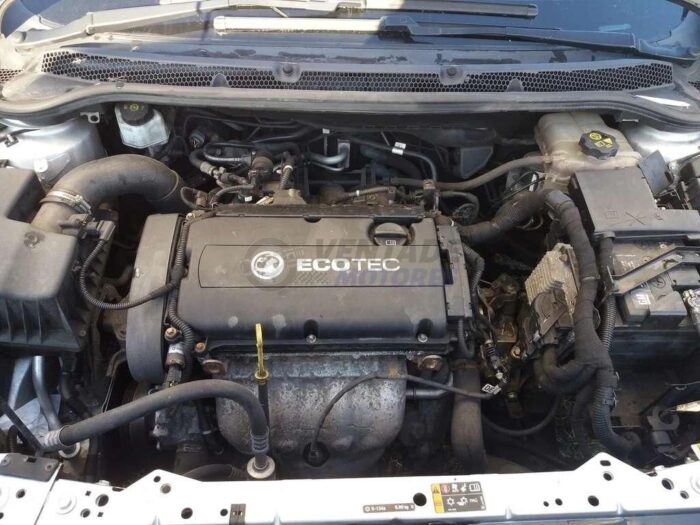 Motor b 16 dth opel astra j sedán 1.6 cdti (69) - Imagen 2