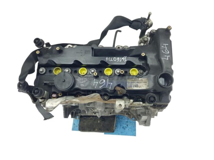 Motor b 16 dtl opel astra j sedán 1.6 cdti (69) - Imagen 2