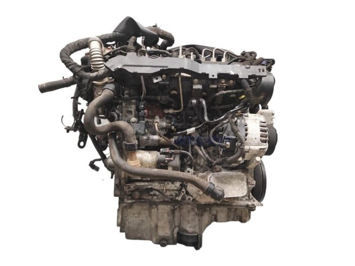 Motor b 16 dth opel astra j sedán 1.6 cdti (69) - Imagen 2