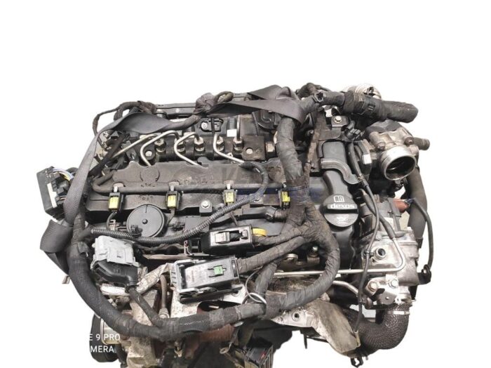 Motor b 16 dtl opel astra j sedán 1.6 cdti (69)