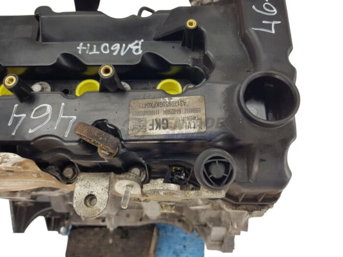 Motor b 16 dtl opel astra j sedán 1.6 cdti (69)