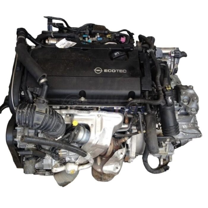 Motor a 16 xht, b 16 shl opel astra j sedán 1.6 sidi (69) - Imagen 2