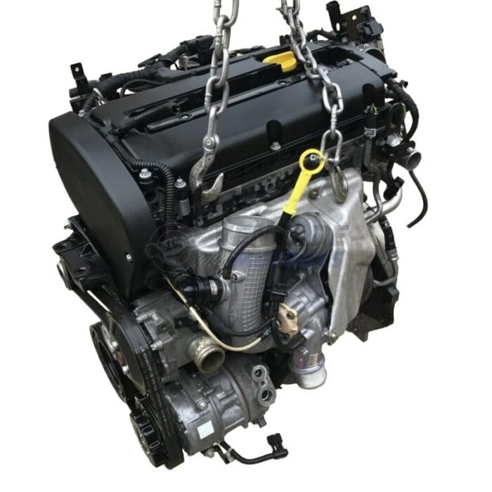 Motor a 16 xht, b 16 shl opel astra j sedán 1.6 sidi (69) - Imagen 3