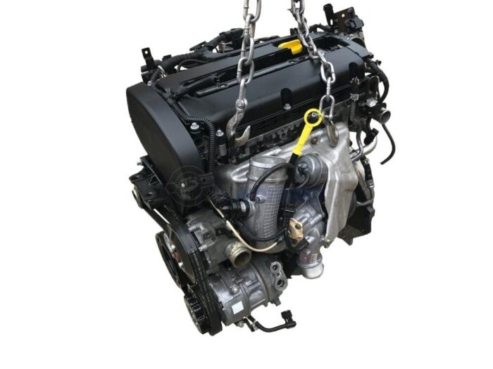 Motor a 16 let opel astra j sedán 1.6 turbo (69) - Imagen 2