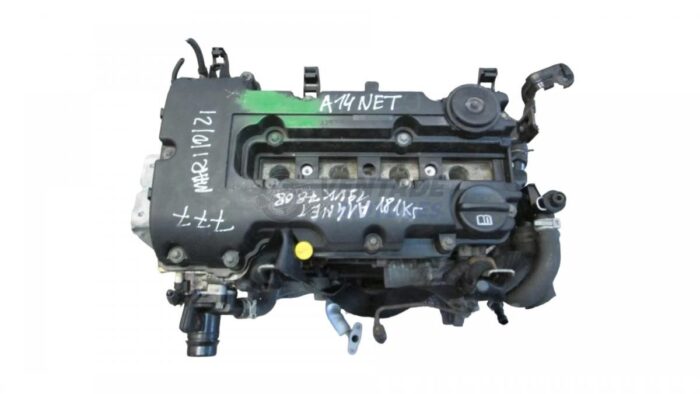 Motor a 14 net opel astra j sports tourer (p10) 1.4 lpg (35) - Imagen 3