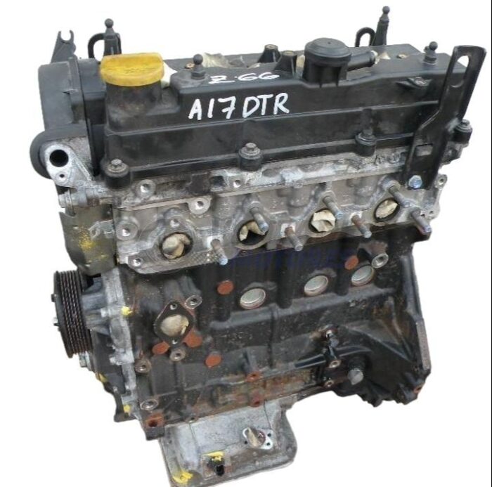 Motor f 12 shr opel astra k (b16) 1.2 turbo (68) - Imagen 3