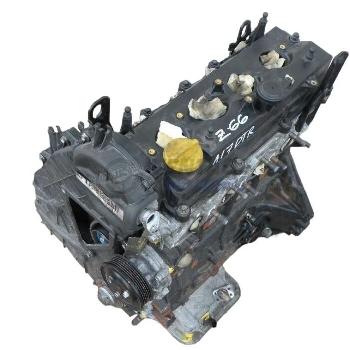 Motor f 12 shr opel astra k (b16) 1.2 turbo (68)