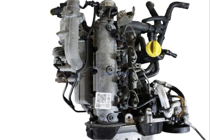 Motor f 12 shr opel astra k (b16) 1.2 turbo (68) - Imagen 2