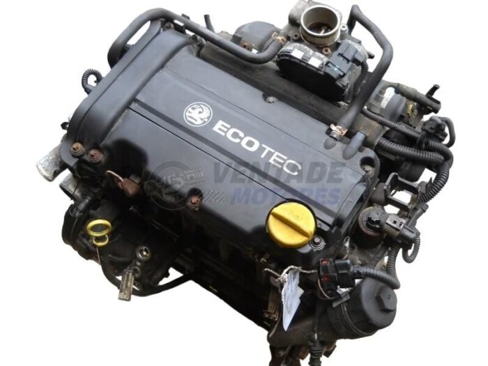 Motor f 12 shl opel astra k (b16) 1.2 turbo (68) - Imagen 2