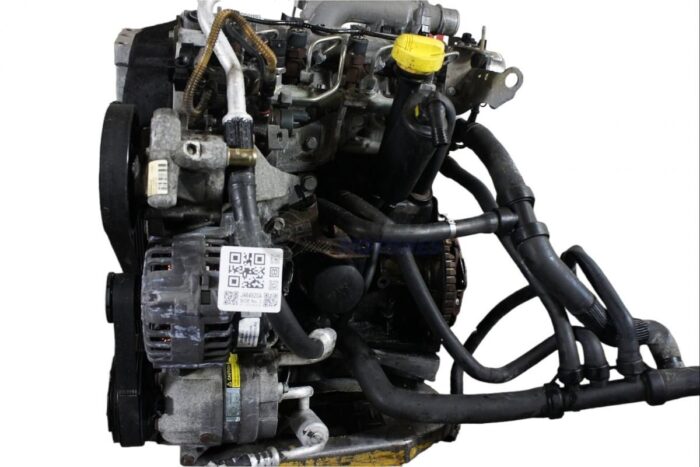 Motor f 12 sht opel astra k (b16) 1.2 turbo (68) - Imagen 2