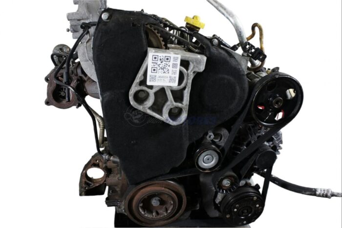 Motor f 12 shr opel astra k (b16) 1.2 turbo (68) - Imagen 3