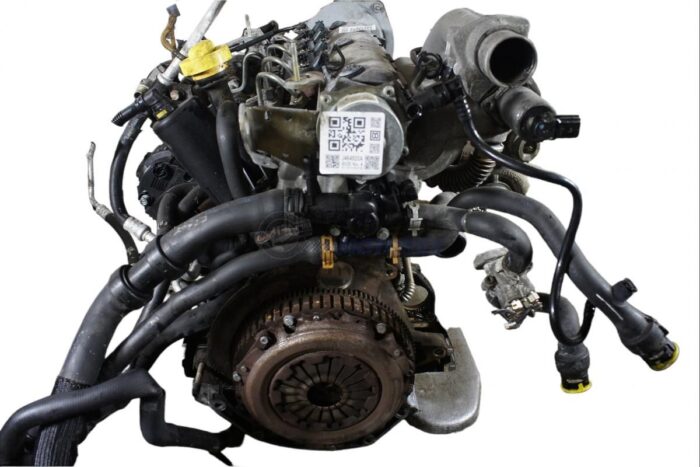 Motor f 12 shl opel astra k (b16) 1.2 turbo (68)