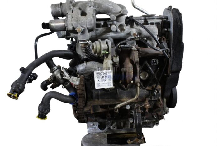 Motor f 12 sht opel astra k (b16) 1.2 turbo (68)