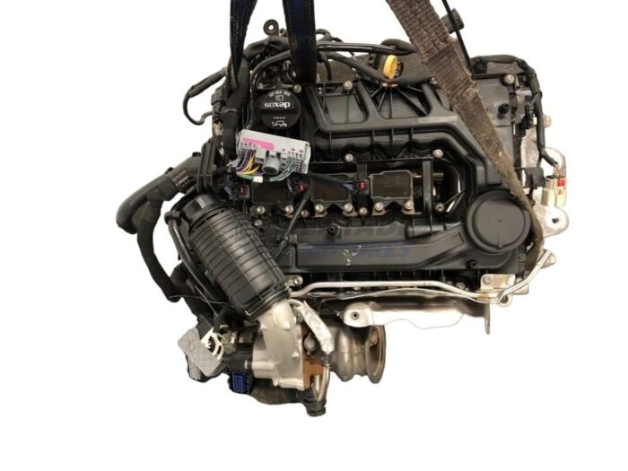 Motor f 12 sht opel astra k sports tourer (b16) 1.2 turbo (35) - Imagen 2