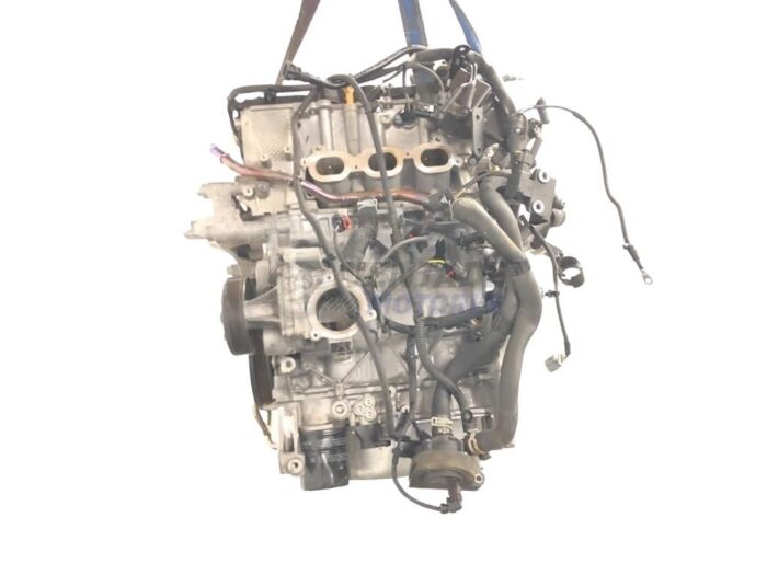 Motor f 12 sht opel astra k sports tourer (b16) 1.2 turbo (35) - Imagen 2