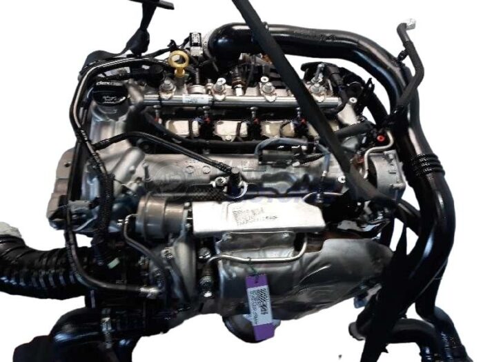 Motor f 12 shl opel astra k sports tourer (b16) 1.2 turbo (35) - Imagen 2