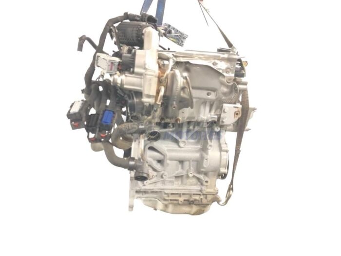 Motor f 12 shr opel astra k sports tourer (b16) 1.2 turbo (35) - Imagen 2