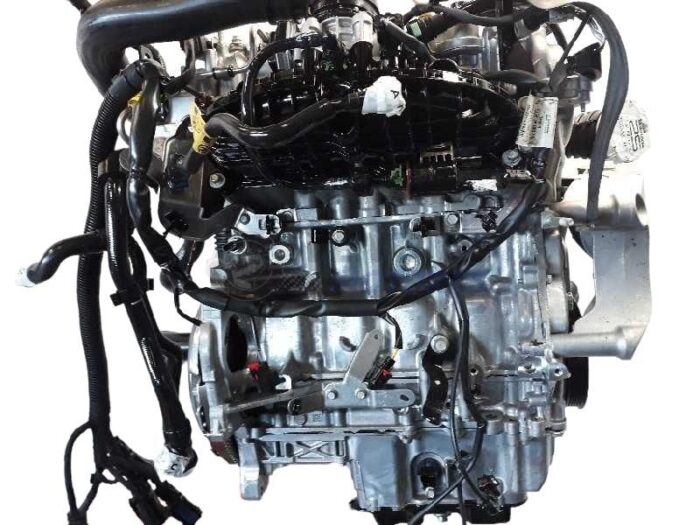 Motor f 12 sht opel astra k sports tourer (b16) 1.2 turbo (35) - Imagen 2