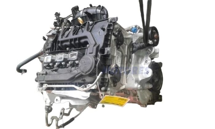 Motor f 12 shl opel astra k sports tourer (b16) 1.2 turbo (35) - Imagen 2