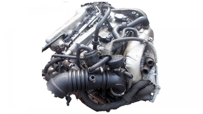 Motor bjx, bkv seat ibiza iii (6l1) 1.8 t fr - Imagen 2