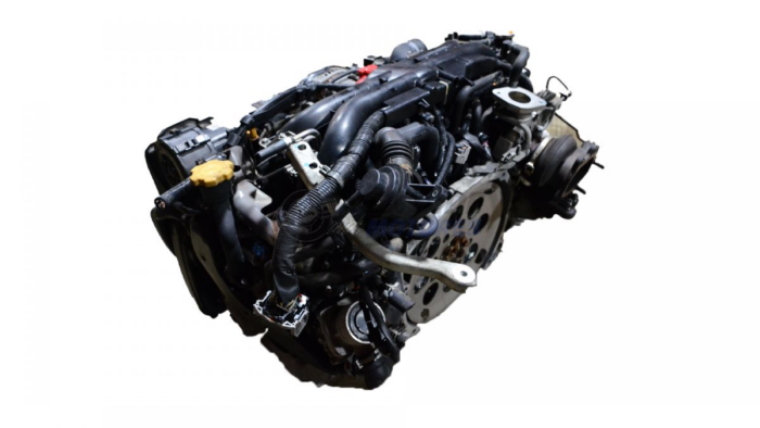 Motor ej255 subaru impreza sedán (gd) 2.5 i wrx awd (gdg)