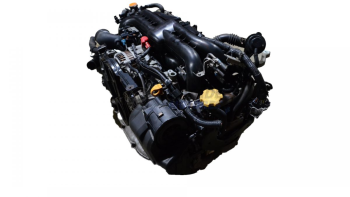 Motor ej255 subaru impreza sedán (gd) 2.5 i wrx awd (gdg)