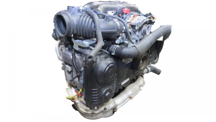 Motor ej255 subaru impreza sedán (gd) 2.5 i wrx awd (gdg) - Imagen 2