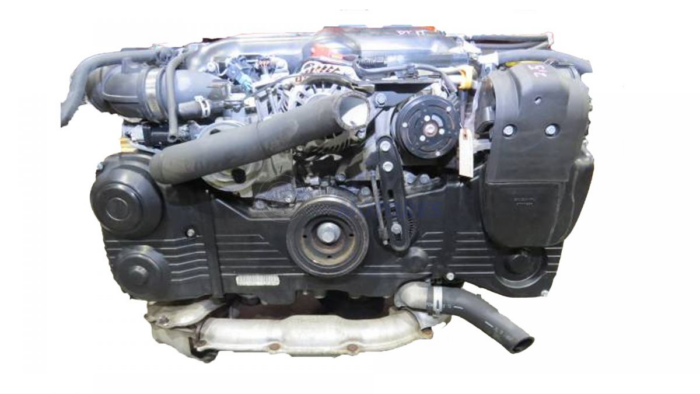 Motor ej255 subaru impreza sedán (gd) 2.5 i wrx awd (gdg)