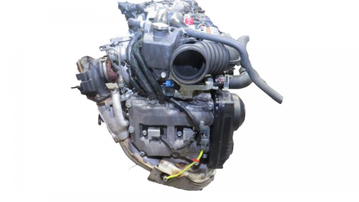 Motor ej255 subaru impreza sedán (gd) 2.5 i wrx awd (gdg) - Imagen 3