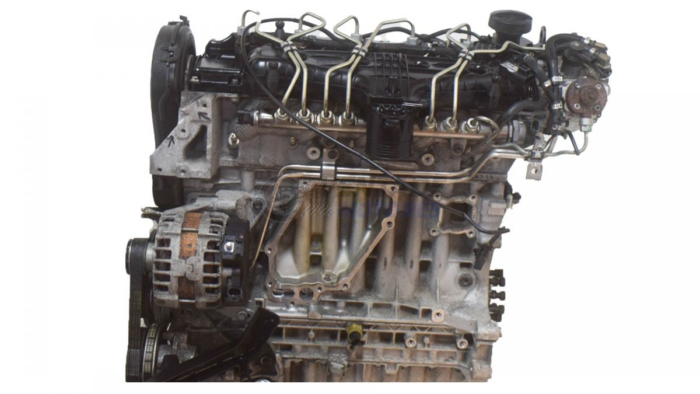 Motor d 5204 t5 volvo c30 (533) d3 - Imagen 3