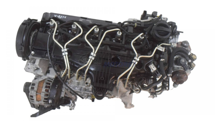 Motor d 5204 t5 volvo c30 (533) d3 - Imagen 2