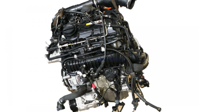 Motor b38 a15 a bmw 2 active tourer (f45) 216 i - Imagen 2