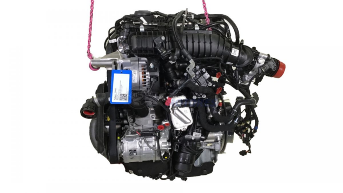 Motor b38 a15 a bmw 2 active tourer (f45) 216 i