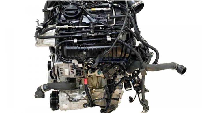 Motor b38 a15 a bmw 2 active tourer (f45) 216 i - Imagen 2