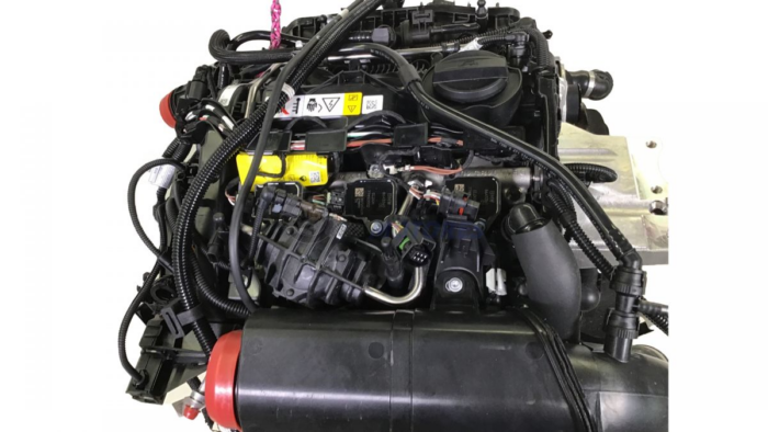 Motor b38 a15 a bmw 2 active tourer (f45) 216 i - Imagen 3