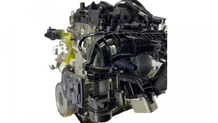 Motor b38 a15 a bmw 2 active tourer (f45) 216 i