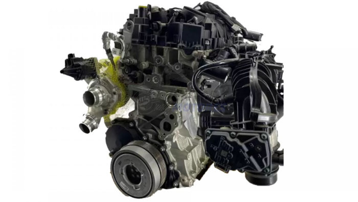 Motor b38 a15 a bmw 2 active tourer (f45) 216 i