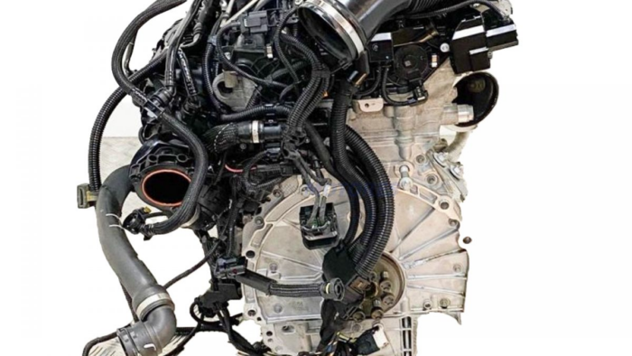 Motor b38 a15 a bmw 2 active tourer (f45) 216 i