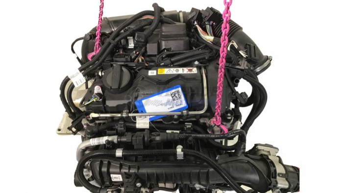 Motor b38 a15 a bmw 2 active tourer (f45) 218 i - Imagen 3