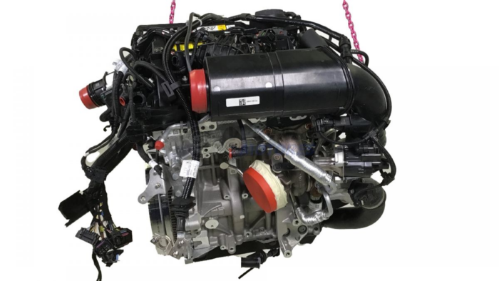 Motor b38 a15 a bmw 2 active tourer (f45) 218 i