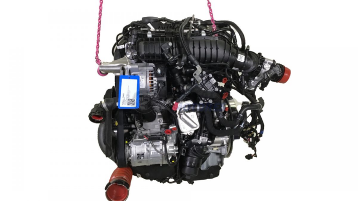 Motor b38 a15 a bmw 2 active tourer (f45) 218 i - Imagen 3