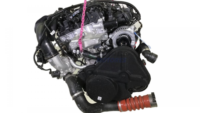 Motor b38 a15 a bmw 2 active tourer (f45) 218 i - Imagen 2