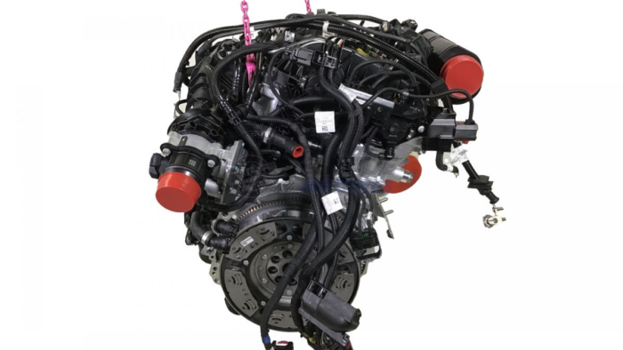 Motor b38 a15 a bmw 2 active tourer (f45) 218 i - Imagen 2