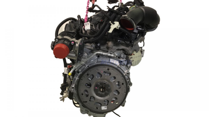 Motor b38 a15 a bmw 2 active tourer (f45) 218 i - Imagen 3