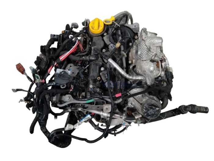 Motor h4d 450, h4d 460 dacia logan ii 1.0 tce 100