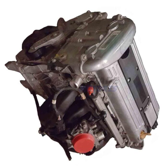 Motor kl 13 l ford capri i (ecj) 1300 - Imagen 4