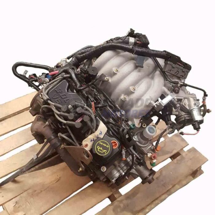 Motor ja ford capri i (ecj) 1300