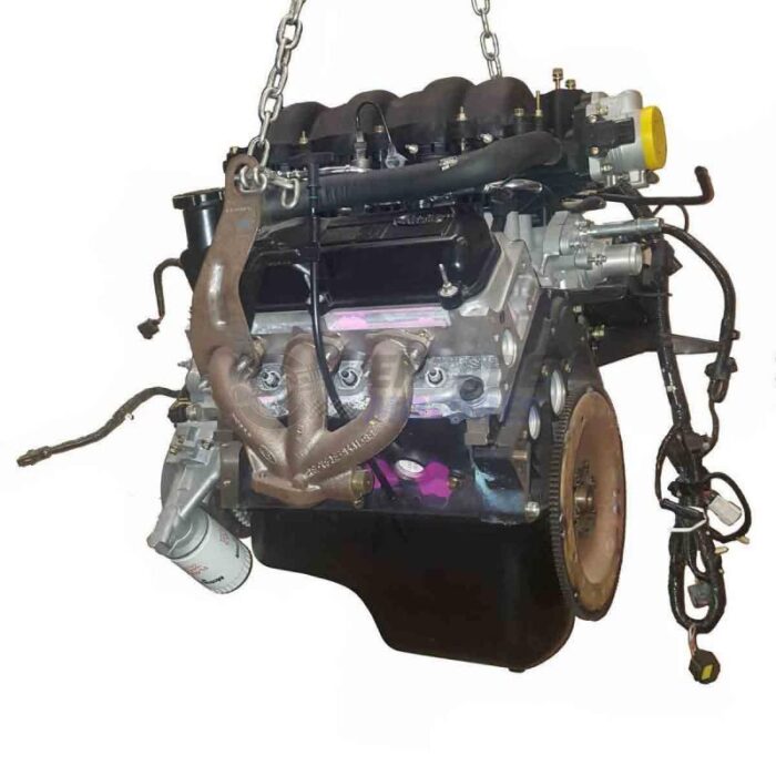 Motor kl 13 l ford capri i (ecj) 1300 - Imagen 2