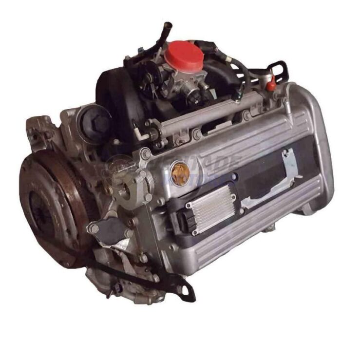 Motor kl 13 l ford capri i (ecj) 1300 - Imagen 2