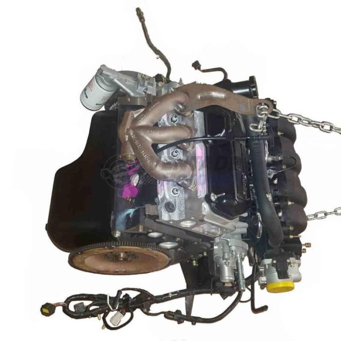 Motor kl 13 l ford capri i (ecj) 1300 - Imagen 3